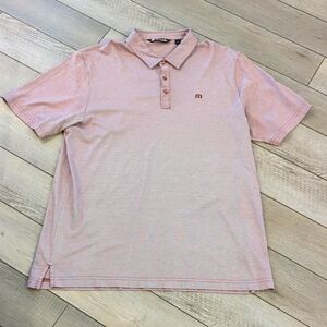 Travis Matthews Golf Polo